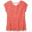 Футболка женская Smartwool Merino 150 Pattern Tee Bright Coral, р.XS (SW 16034.494-XS) - Robinzon.ua