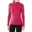Термокофта женская Smartwool Wm's NTS Mid 250 Zip T, Potion Pink Heather, р. XS (SW SS221. 907-XS) - Robinzon.ua