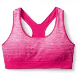 Бра Smartwool PhD Seamless Racerback Bra Potion Pink, р. XS (SW 16024.906-XS) Бра Smartwool PhD Seamless Racerback Bra Potion Pink, р. XS (SW 16024.906-XS) - Robinzon.ua