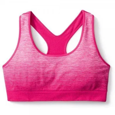 Бра Smartwool PhD Seamless Racerback Bra Potion Pink, р.XS (SW 16024.906-XS) - Robinzon.ua