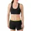 Топ жіночий Smartwool PhD Seamless Racerback Bra Black, р. S (SW SO160.001-S) - Robinzon.ua