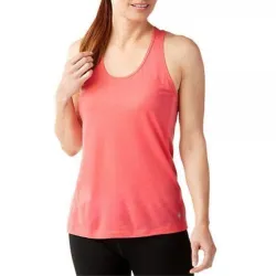 Майка жіноча Smartwool PhD Ultra Light Tank Bright Coral, р. XS (SW 15141.494-XS) Майка жіноча Smartwool PhD Ultra Light Tank Bright Coral, р. XS (SW 15141.494-XS) - Robinzon.ua