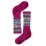 Носки для девочек Smartwool Wintersport Fairisle Moose Berry, р.L (SW 15012.044-L) - Robinzon.ua