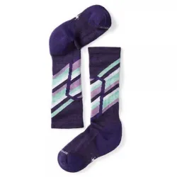 Носки детские Smartwool Ski Racer Mountaine Purple, р.XS (SW 01059.591-XS) - Robinzon.ua