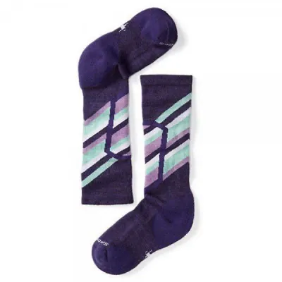 Носки детские Smartwool Ski Racer Mountaine Purple, р.XS (SW 01059.591-XS) - Robinzon.ua