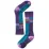 Носки детские Smartwool Wintersport Stripe Mountain Purple, р.M (SW 01345.591-M) - Robinzon.ua