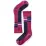 Носки детские Smartwool Wintersport Stripe Potion Pink, р.M (SW 01345.906-M) - Robinzon.ua