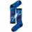 Носки детские Smartwool Wintersport Camo Bright Blue, р.XS (SW 01323.378-XS) - Robinzon.ua