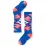 Носки детские Smartwool Wintersport Neo Native Bright Blue, р.S (SW B01087.378-S) - Robinzon.ua