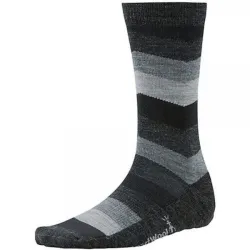 Носки мужские Smartwool Chevron Stripe, Black, M (SW SW928.001-M) Носки мужские Smartwool Chevron Stripe, Black, M (SW SW928.001-M) - Robinzon.ua