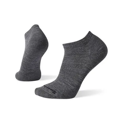 Носки мужские Smartwool Men's Athletic Light Elite Micro, S - Medium Gray (SW 04097.052-S) - Robinzon.ua