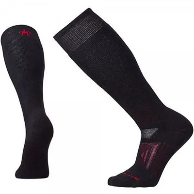 Шкарпетки чоловічі Smartwool PhD Outdoor Heavy OTC Black, р. s (SW 15047.001-S) - Robinzon.ua