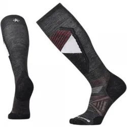 Носки мужские Smartwool PhD Ski Light Pattern Charcoal, р.XL (SW 15035.003-XL) - Robinzon.ua
