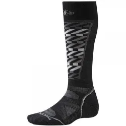 Носки мужские Smartwool PhD Ski Light Pattern Black/White, р.XL (SW SW017.960-XL) - Robinzon.ua