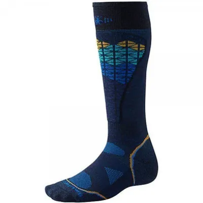 Носки мужские Smartwool PhD Ski Light Pattern Navy, р.XL (SW SW017.410-XL) - Robinzon.ua