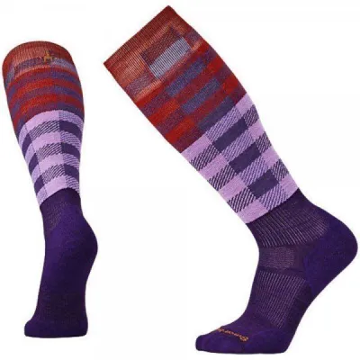 Шкарпетки чоловічі Smartwool PhD Slopestyle Light Ifrane Mountain Purple, р. s (SW 15038.591-S) - Robinzon.ua