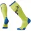 Шкарпетки чоловічі Smartwool PhD Slopestyle Medium Akaigawa Smartwool Green, р. S (SW 15044.924-S) - Robinzon.ua