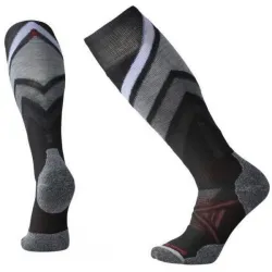 Носки мужские Smartwool PhD Ski Medium Pattern Black, р.XL (SW B01097.001-XL) - Robinzon.ua