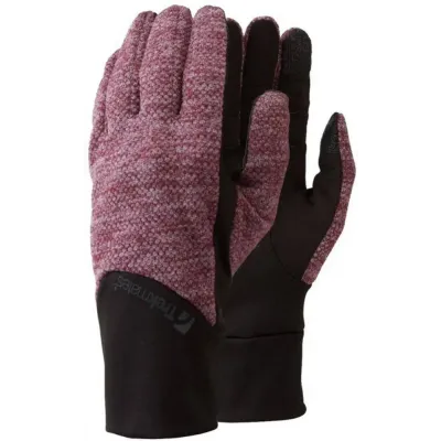 Рукавички Trekmates Harland Glove, aubergine, XL (TM-006305/TM-01282) - Robinzon.ua