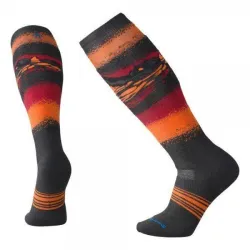 Носки мужские Smartwool PhD Slopestyle Medium Black, р.XL (SW B01102.001-XL) - Robinzon.ua