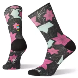 Термоноски женские Smartwool Wm's Curated Kimono Flower Crew, Multi Color, р.M (SW 03911.150-M) - Robinzon.ua