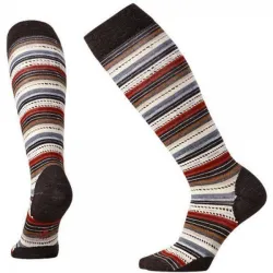 Носки женские Smartwool Margarita Knee High Chestnut, р.S (SW 10044.207-S) Носки женские Smartwool Margarita Knee High Chestnut, р.S (SW 10044.207-S) - Robinzon.ua
