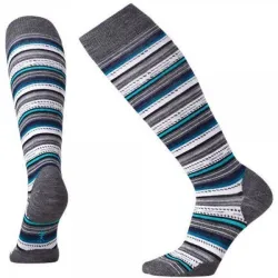 Носки женские Smartwool Margarita Knee High Medium Gray, р.S (SW 10044.052-S) Носки женские Smartwool Margarita Knee High Medium Gray, р.S (SW 10044.052-S) - Robinzon.ua