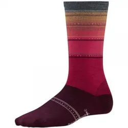 Носки женские Smartwool Sulawesi Stripe Prsn Red Heather, р.S (SW SW560.527-S) Носки женские Smartwool Sulawesi Stripe Prsn Red Heather, р.S (SW SW560.527-S) - Robinzon.ua