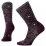 Термошкарпетки жіночі Smartwool Women's Pompeii Pebble Crew, Bordeaux Heather, р. M (SW 10415.587-M) - Robinzon.ua