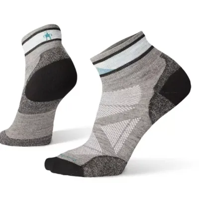 Термошкарпетки жіночі Smartwool Wm's PhD Pro Approach Mini, Light Gray, р. s (SW 01033.039-S) - Robinzon.ua