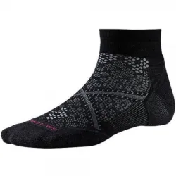 Носки женские Smartwool Women's Performance Run Targeted Cushion Low Cut, Black, S (SW SW0SW211.001-S) - Robinzon.ua