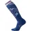 Носки женские Smartwool PhD Ski Light Elite Pattern Dark Blue, р.S (SW 01369.491-S) - Robinzon.ua