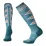 Носки женские Smartwool PhD Ski Light Pattern Mediterranean Green, р.S (SW 01331.A19-S) - Robinzon.ua