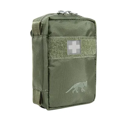 Аптечка заполненная Tasmanian Tiger First Aid Mini, Olive (TT 7301.331) - Robinzon.ua