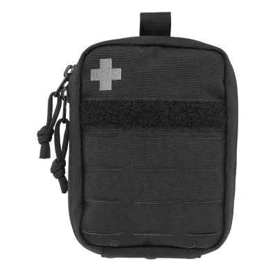Подсумок медицинский Tasmanian Tiger Tac Pouch Medic, Black (TT 7233.040) - Robinzon.ua