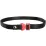 Ремінь Tatonka Quick Release Stretch Belt 25mm, Pink (TAT 2856.053) - Robinzon.ua