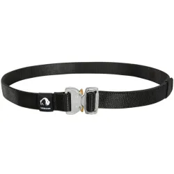 Ремінь Tatonka Quick Release Stretch Belt 25mm, Silver (TAT 2856.027) - Robinzon.ua