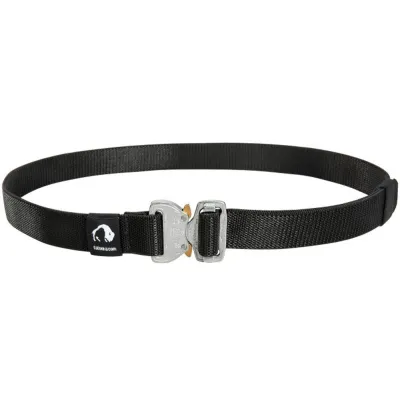 Ремінь Tatonka Quick Release Stretch Belt 25mm, Silver (TAT 2856.027) - Robinzon.ua