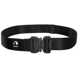 Ремінь Tatonka Quick Release Stretch Belt 38mm, Black (TAT 2857.040) - Robinzon.ua