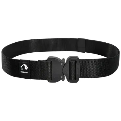 Ремінь Tatonka Quick Release Stretch Belt 38mm, Black (TAT 2857.040) - Robinzon.ua