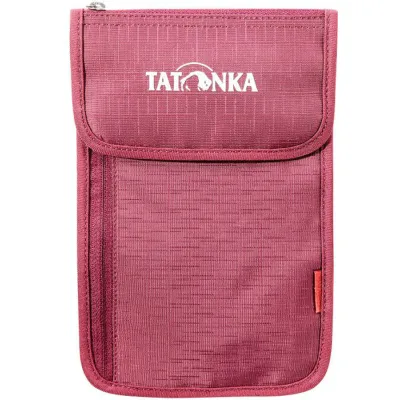 Кошелек нательный Tatonka Neck Wallet, Navy (TAT 2874.004) - Robinzon.ua