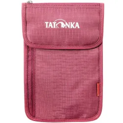 Кошелек нательный Tatonka Neck Wallet, Navy (TAT 2874.004) - Robinzon.ua