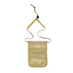 Кошелек нательный Tatonka Skin Folder Neck Pouch, Natural (TAT 2845.225) - Robinzon.ua
