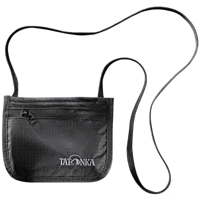 Кошелек нательный Tatonka Skin ID Pocket, Black (TAT 2844.040) - Robinzon.ua