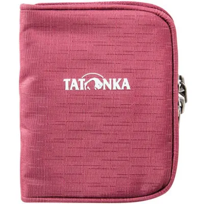Кошелек Tatonka Zipped Money Box, Navy (TAT 2884.004) - Robinzon.ua