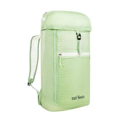 Рюкзак складаний Tatonka Squeezy Daypack 2in1, Lighter Green (TAT 1556.050) - Robinzon.ua