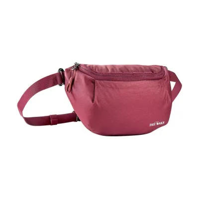 Сумка поясная Tatonka Hip Belt Pouch, Bordeaux Red, (TAT 1340.047) - Robinzon.ua