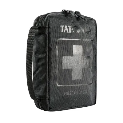 Аптечка заповнена Tatonka First Aid Basic, Black (TAT 2708.040) - Robinzon.ua