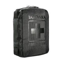 Аптечка заповнена Tatonka First Aid Mini, Black (TAT 2706.040) - Robinzon.ua