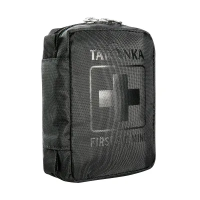 Аптечка заполненная Tatonka First Aid Mini, Black (TAT 2706.040) - Robinzon.ua
